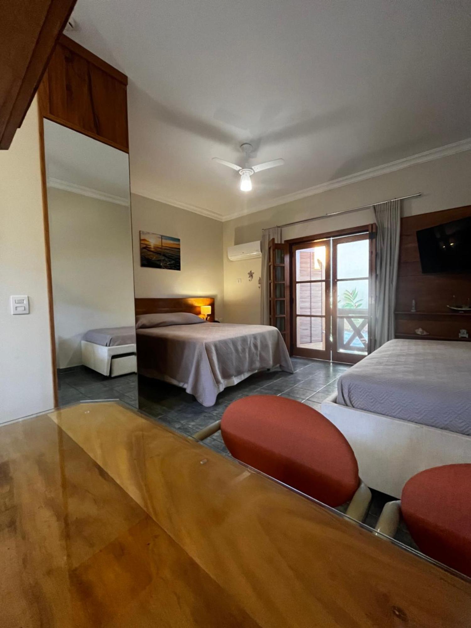Suite 4101 Ilhaflat Ilhabela Extérieur photo
